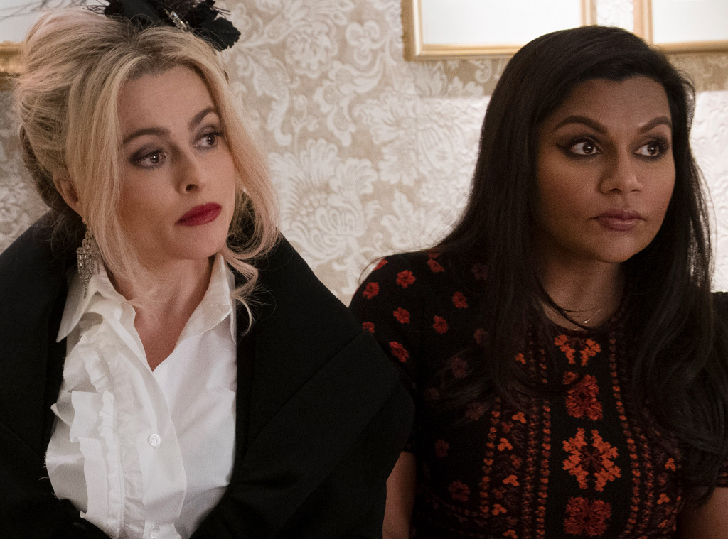 ESC: Ocean's 8, Makeup ESC: Ocean's 8, Makeup